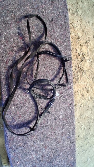 Gebissloser Zaum mit Zügel, Melissa, Bitless Bridles, Thedinghausen 