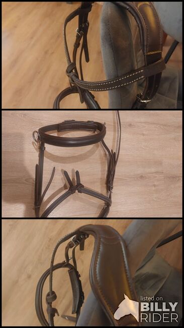 Verkaufe Gebisslose Trense, Lea, Bitless Bridles, Empfingen, Image 4