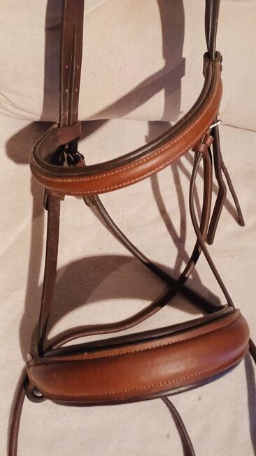 Bitless Bridle Leder, Bitless Bridle Shop Bitless Bridle Leder "Britta", Claudia Wückert , Bitless Bridles, Rehborn , Image 3