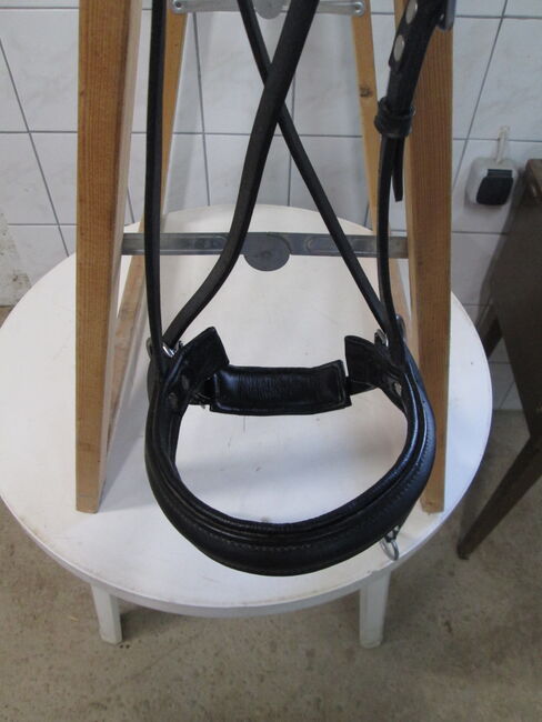 Gebisslose Trense Zäumung WB Full schwedischer Reithalfter, Mandy, Bitless Bridles, Camburg, Image 4