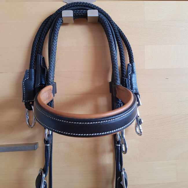 Gebisslose Trense Wb, Bettina, Bitless Bridles, Waiblingen, Image 2