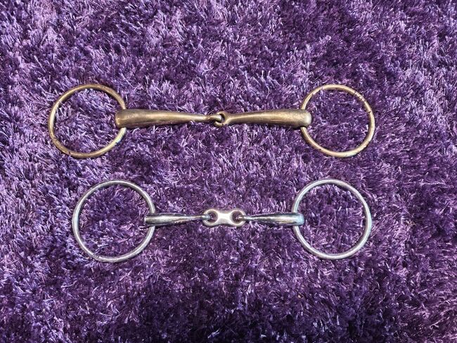 Gebisse Trense Halfter Pferd, Vivienne Metzger , Horse Bits, Eschwege