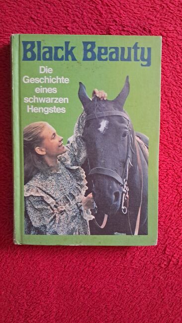 Bkack Beauty, Tina, Books, Frankenthal (Pfalz)