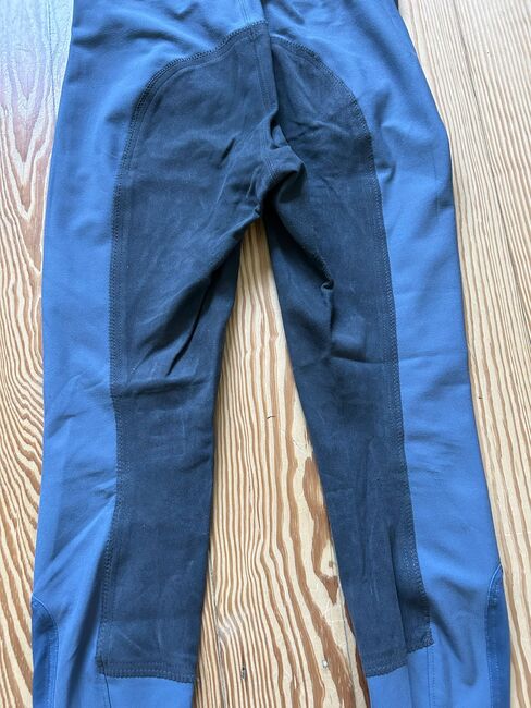 Blaue ELT Reithose Gr. 38, ELT, Vivien, Breeches & Jodhpurs, Hamburg, Image 2