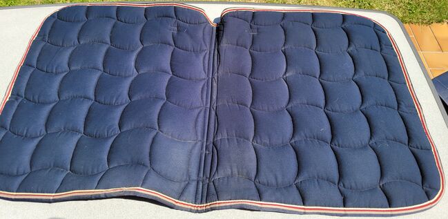 Blaue Kavalkade, Kavalkade , Lisa, Dressage Pads, Dorsten, Image 3