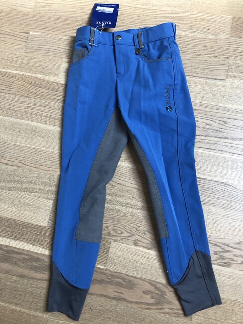 Blaue Reithose von Busse, Busse, Henny, Children's Breeches & Jodhpurs, Sörup 