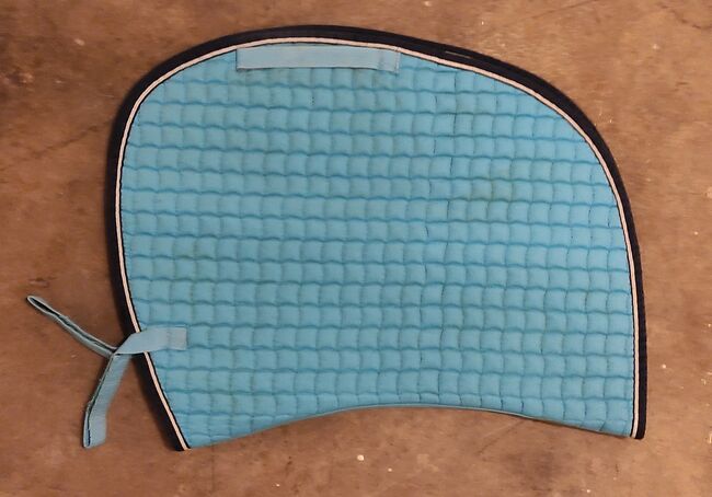 Blaue Schabracke Springen, Eskadron, Natalie, Dressage Pads, München, Image 4