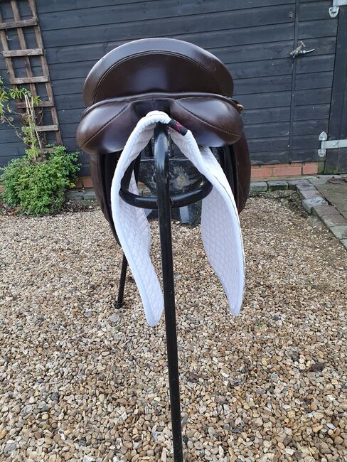 Black Country GP Saddle, Black Country , SAL TUCKER, Vielseitigkeitssattel (VS), Nr Melton Mowbray, Abbildung 4