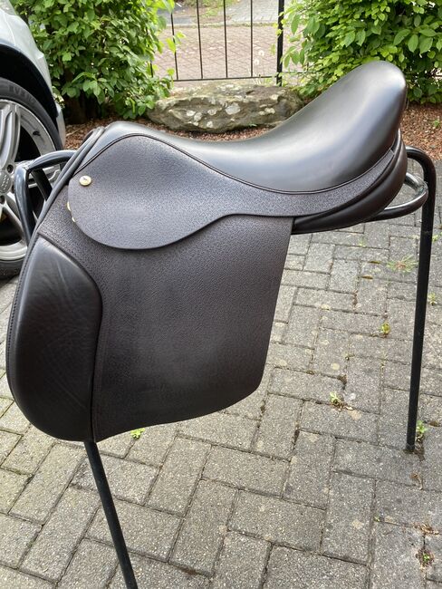 Black Country working hunter 18” wide, Back country, Allison, Other Saddle, Warrington , Image 2