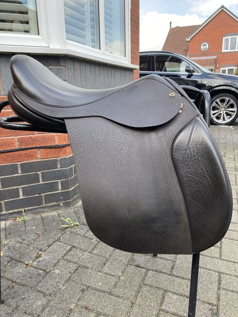 Black Country working hunter 18” wide, Back country, Allison, Other Saddle, Warrington , Image 3