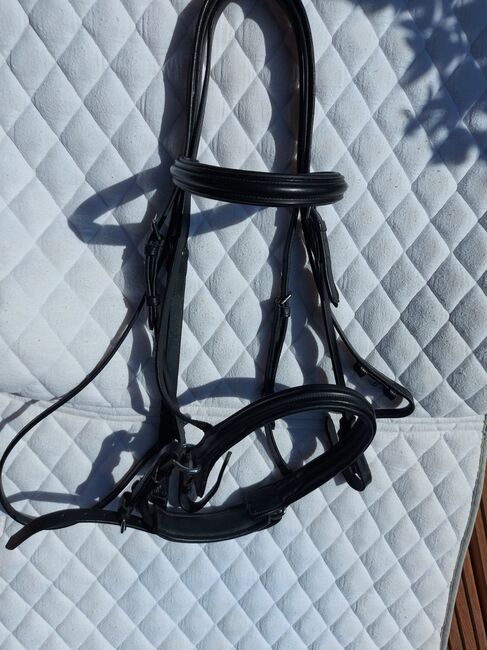 Schwarze Kandarre, Kavalkade , Jutta Jaskolka , Bridles & Headstalls, Ennepetal, Image 4