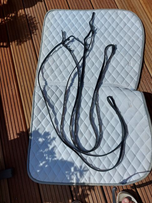 Schwarze Kandarre, Kavalkade , Jutta Jaskolka , Bridles & Headstalls, Ennepetal, Image 5