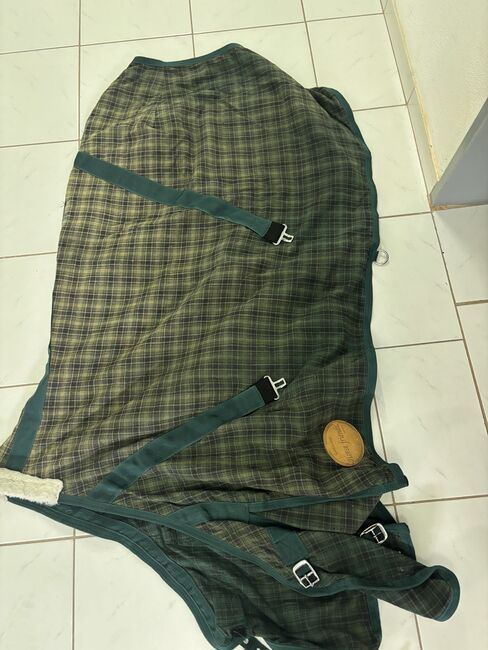 black forest decke 115cm, black Forest, Anna Maria, Horse Blankets, Sheets & Coolers, Passau, Image 3
