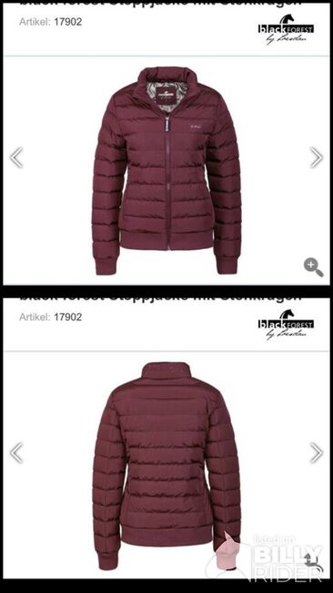 Black Forest Jacke xs, Black Forest , FS, Reitjacken, Mäntel & Westen, Seligenstadt , Abbildung 3