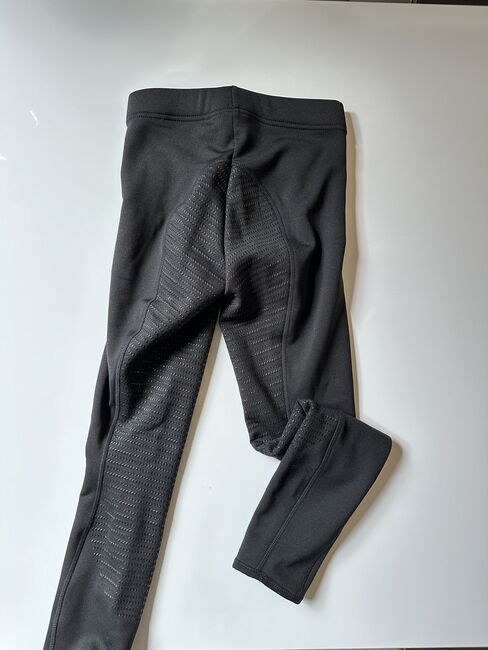 Black Forest  Thermo Reileggings in schwarz Neu!, Black Forest Thermo Reitleggings BF Kinder, Natali, Bryczesy dziecięce, Hamburg