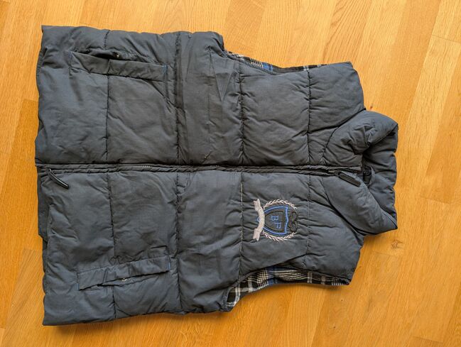 Black Forest Weste Damen blau XL, Black Forest, Jasmine, Riding Jackets, Coats & Vests, Ulm