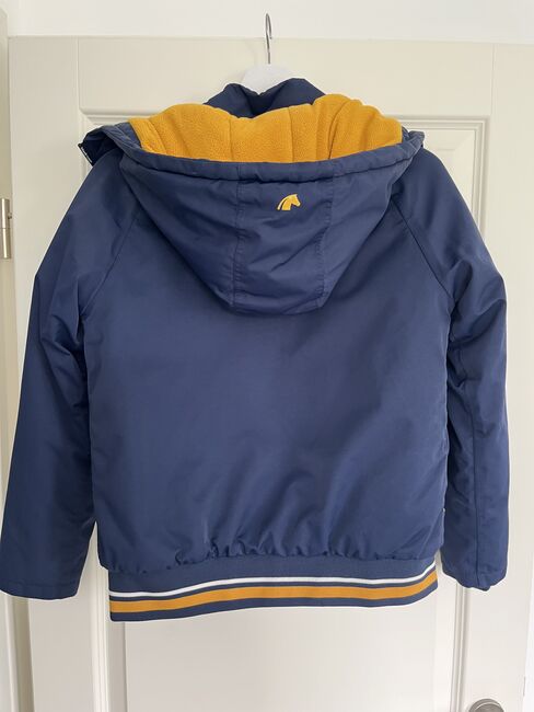 Black Forest Winterreitjacke 146/152, BlackForest , Lisa, Kinder-Reitjacken, Mellenthin, Abbildung 4