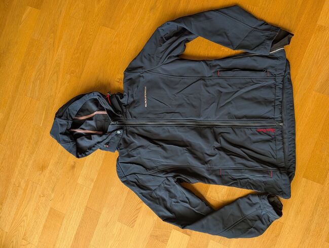 Jacke Black Forrest Damen blau XL, Black Forest 16425, Jasmine, Riding Jackets, Coats & Vests, Ulm