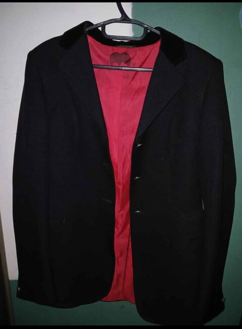 Black horse show Jacket for sale, Filippa, Turnierbekleidung, Gauteng krugersdorp 