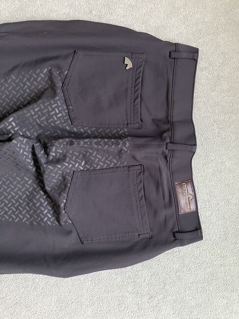Schwarze Jodphur Sommerreithose, Black Forest, Heidi , Breeches & Jodhpurs, Stuttgart, Image 7