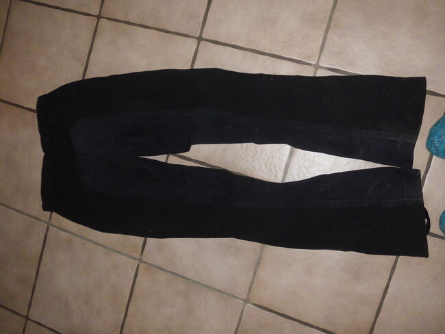 schwarze Jodpurreithose, keine 10mal getragen, Michaela, Breeches & Jodhpurs, Eriskirch