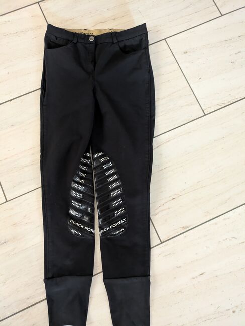 Reithose schwarz Black forest, Black Forest , Elisabeth, Breeches & Jodhpurs, Donnersdorf 