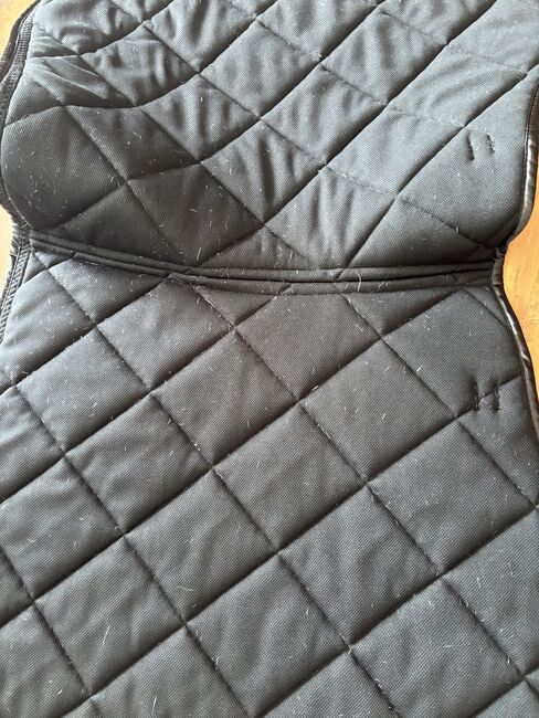 Schwarze Schabracke VS, Busse / BR, Nadine, Dressage Pads, Gimbsheim, Image 3