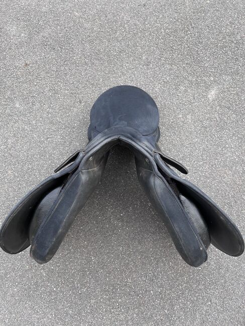 Schwarzer Sattel, Schowmaster, Heidi, All Purpose Saddle, Hermsdorf/Erzgebirge, Image 6