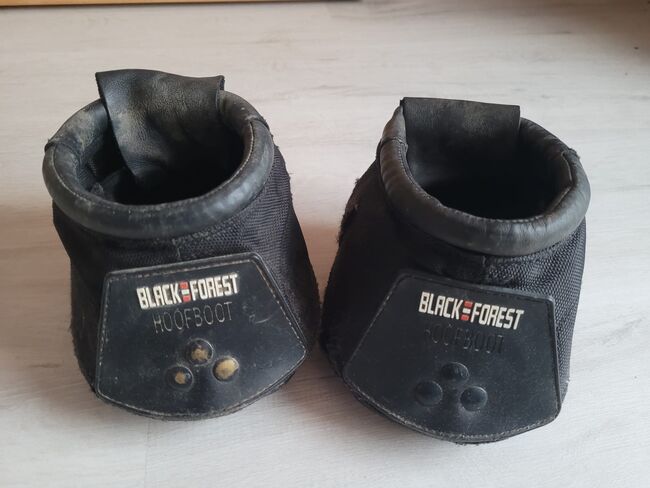 Hufschuh Blackforest, Bettina, Hoof Boots & Therapy Boots, Waiblingen