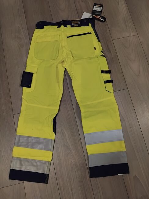 Arbeitsschutzhose Bläkläder, Bläkläder Arbeitsschutzhose mit verstärkten Knien., Marc, Safety Vests & Back Protectors, Saarlouis, Image 3