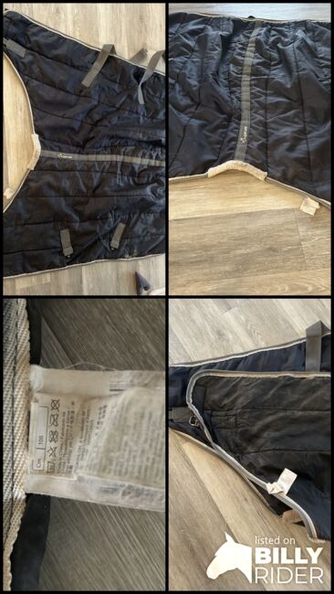 Decke für Shetty, Julia Heller, Horse Blankets, Sheets & Coolers, Jesenwang , Image 5