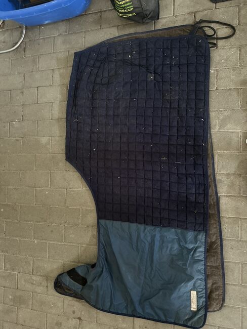Decke und Schabracken, Laura Kim Gergeleit, Horse Blankets, Sheets & Coolers, Rellingen, Image 6