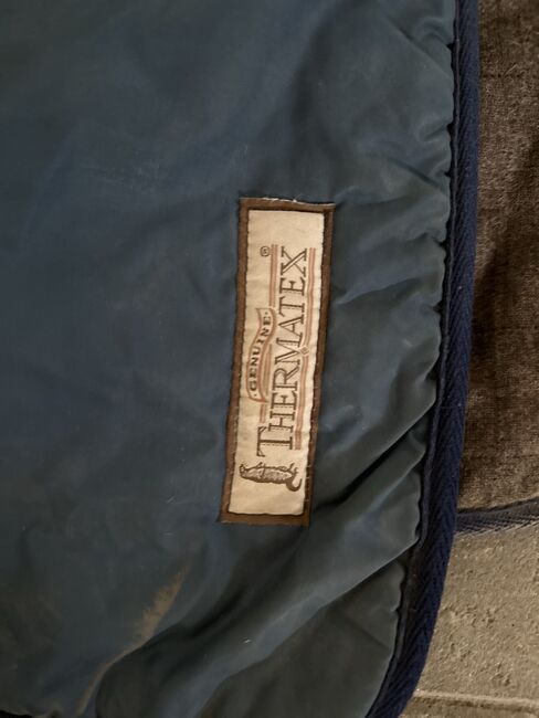 Decke und Schabracken, Laura Kim Gergeleit, Horse Blankets, Sheets & Coolers, Rellingen, Image 7