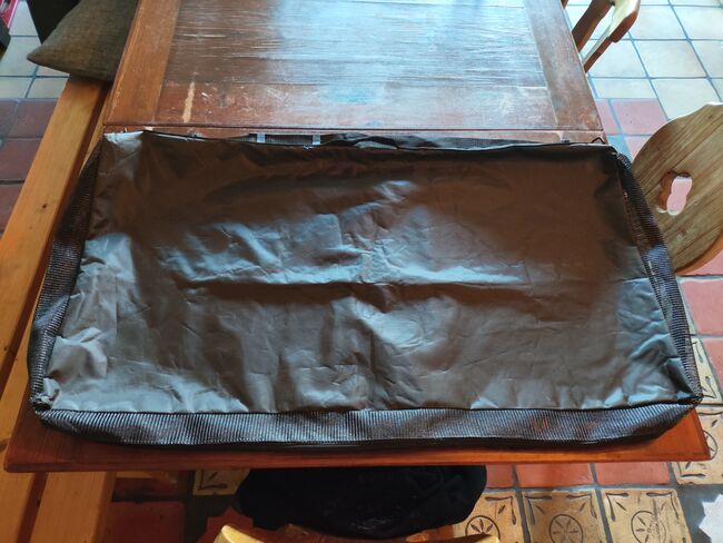 Blanket Sattelpad Tasche, Anna Eberhart, Westernpads, Ebersbach-Musbach