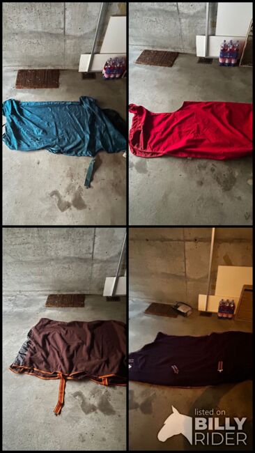 Decken zu verkaufen, Sandra Schmid, Horse Blankets, Sheets & Coolers, Gersau, Image 7