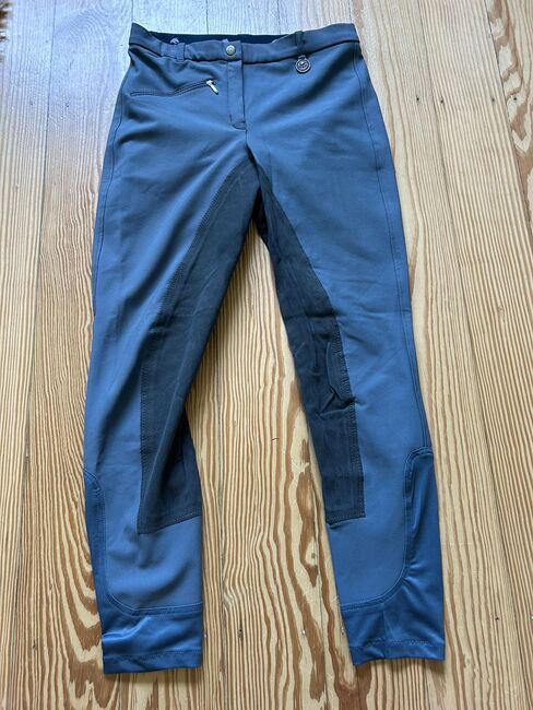 Blaue ELT Reithose Gr. 38, ELT, Vivien, Breeches & Jodhpurs, Hamburg, Image 4