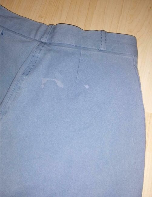 Blaue Reithose, Fouganza, Chiara, Breeches & Jodhpurs, Giebelstadt, Image 2