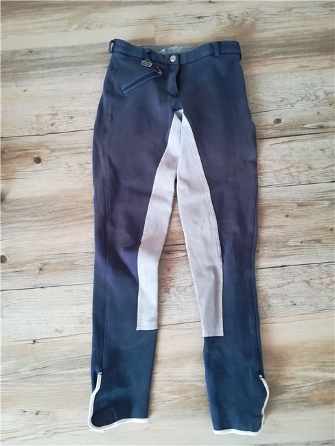 Blaue Reithose Gr. S, ELT, Janine, Breeches & Jodhpurs, Spenge