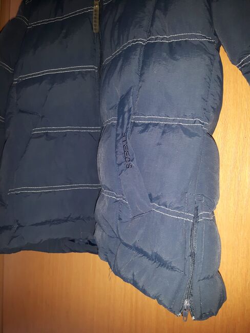 Blaue Winterreitjacke von Steeds, gebraucht, Steeds, Kathrin, Riding Jackets, Coats & Vests, Weil der Stadt, Image 4