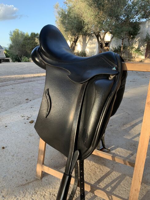 Bliss of London Dressur Sattel, Bliss of London Regency, Gaby, Dressage Saddle, San Antonio