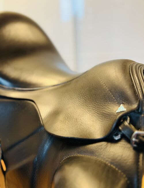 Bliss of London Dressursattel 17,5 Sportiva Mono, Bliss of London Sportiva Mono, Katharina, Dressage Saddle, Zülpich 