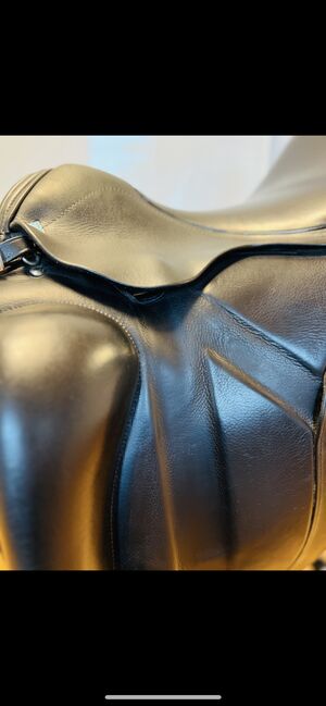 Bliss of London Dressursattel 17,5 Sportiva Mono, Bliss of London Sportiva Mono, Katharina, Dressage Saddle, Zülpich , Image 4