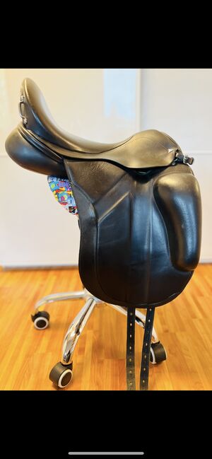 Bliss of London Dressursattel 17,5 Sportiva Mono, Bliss of London Sportiva Mono, Katharina, Dressage Saddle, Zülpich , Image 5