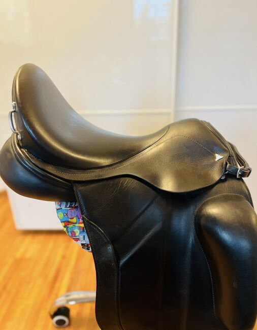 Bliss of London Dressursattel 17,5 Sportiva Mono, Bliss of London Sportiva Mono, Katharina, Dressage Saddle, Zülpich , Image 9