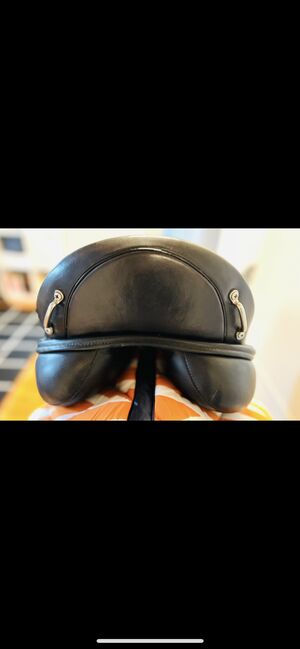 Bliss of London Dressursattel 17,5 Sportiva Mono, Bliss of London Sportiva Mono, Katharina, Dressage Saddle, Zülpich , Image 10