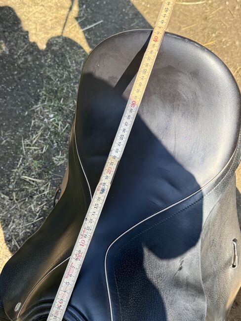 Bliss of London, 17,5 Loxley Dressage, Bliss of London Lord Loxley, Martina, Dressage Saddle, Jülich, Image 5