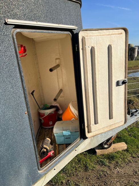 Blomert Pferdeanhänger, Blomert , Martina Meyboom , Horse Trailers, Grefrath, Image 3