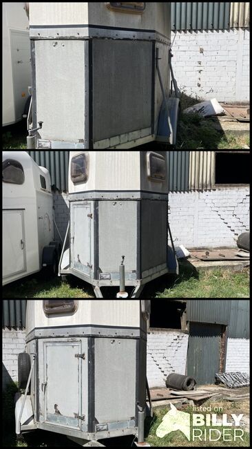 Blomert Pferdeanhänger, Blomert, Franziska Wald, Horse Trailers, Königswinter, Image 4