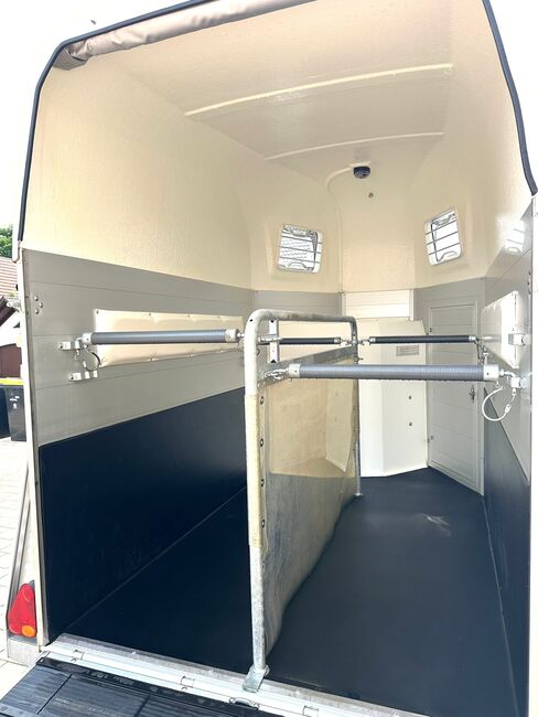 ❗️Blomert Nairobi Alu Saka Aluboden Pferdeanhänger Pferdehänger, Blomert  Nairobi, Fuchs Daniel, Ellgau - Pferdeanhänger seit 2016  (Nutzfahrzeughandel und Vermietung Daniel Fuchs ), Horse Trailers, Ellgau , Image 3