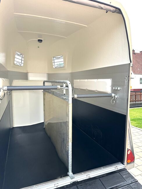 ❗️Blomert Nairobi Alu Saka Aluboden Pferdeanhänger Pferdehänger, Blomert  Nairobi, Fuchs Daniel, Ellgau - Pferdeanhänger seit 2016  (Nutzfahrzeughandel und Vermietung Daniel Fuchs ), Horse Trailers, Ellgau , Image 5